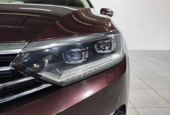 Volkswagen Passat B8 с пробегом 2016 года, цена 1 610 000 рублей, 246202 км, седан, Автокод Объявления