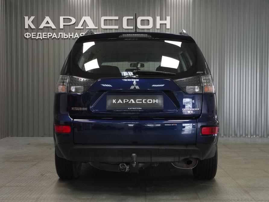 Mitsubishi Outlander II Рестайлинг Пермь  - изображение 4