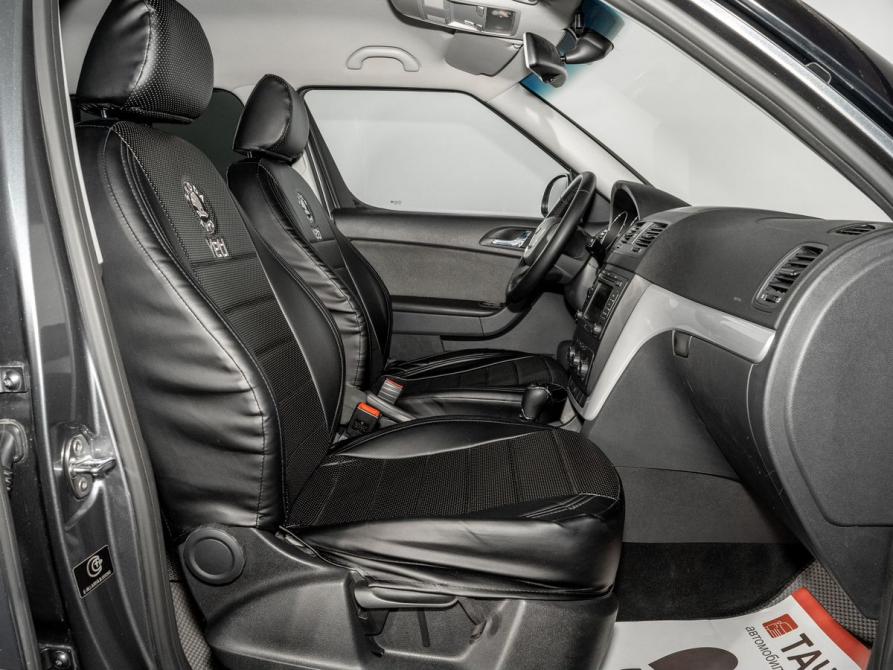 Skoda Yeti I Иркутск  - изображение 5
