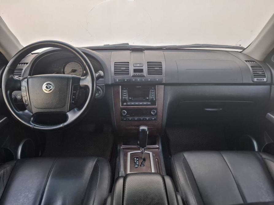 SsangYong Rexton I Москва  - изображение 13