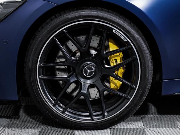 Mercedes-Benz AMG GT 4-Door Coupe I с пробегом 2019 года, цена 10 650 000 рублей, 68340 км, лифтбек, Автокод Объявления
