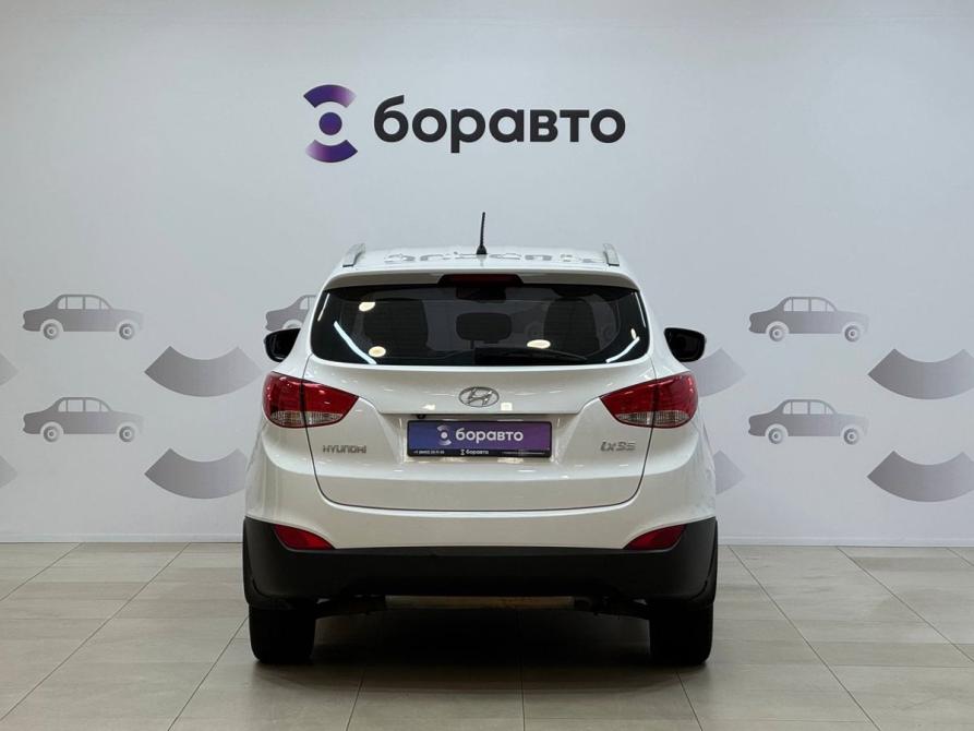 Hyundai ix35 I Ставрополь  - изображение 5