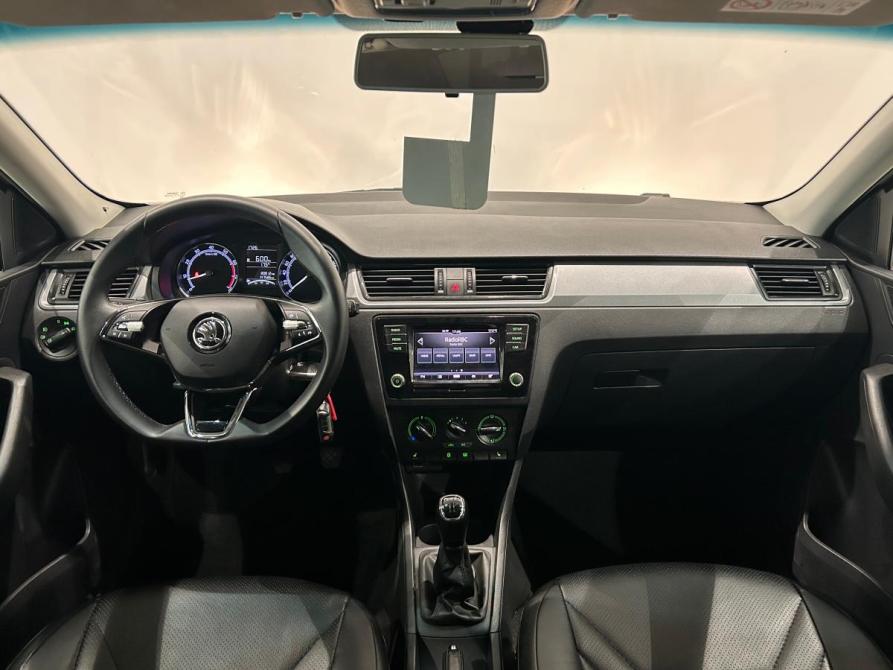 Skoda Rapid I Рестайлинг Санкт-Петербург  - изображение 16