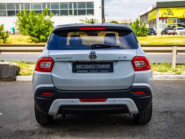 Brilliance V3 I Рестайлинг с пробегом 2019 года, цена 995 000 рублей, 95531 км, внедорожник, Автокод Объявления