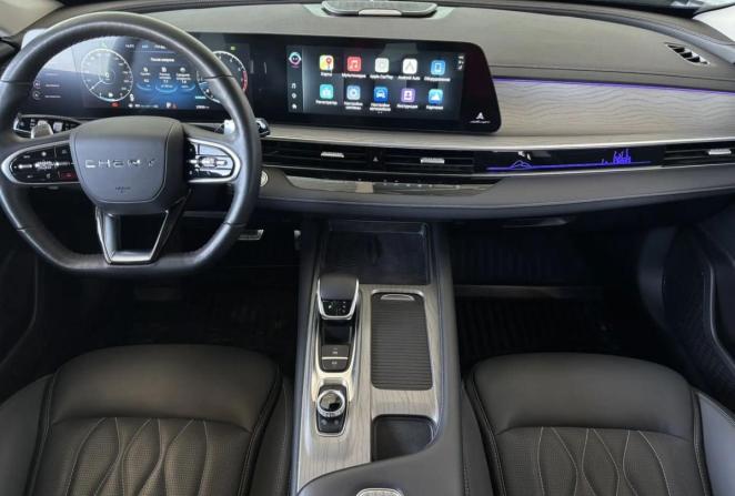 Chery Arrizo 8 с пробегом 2023 года, цена 1 985 000 рублей, 23890 км, седан, Автокод Объявления