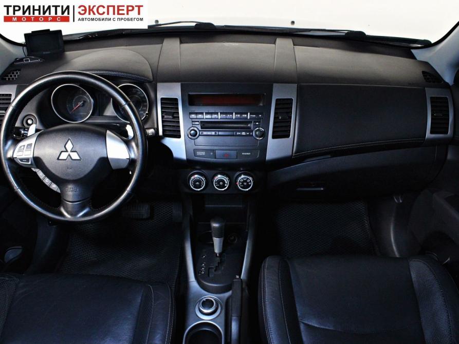 Mitsubishi Outlander II Рестайлинг Белгород  - изображение 12