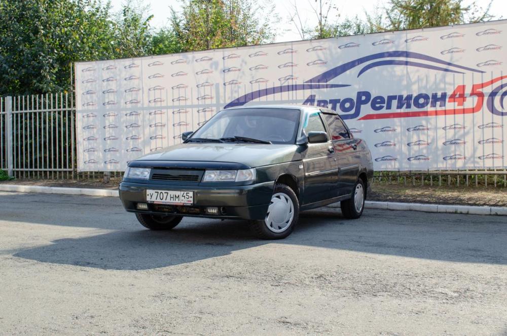 Lada (ВАЗ) 2110 Курган  - изображение 1