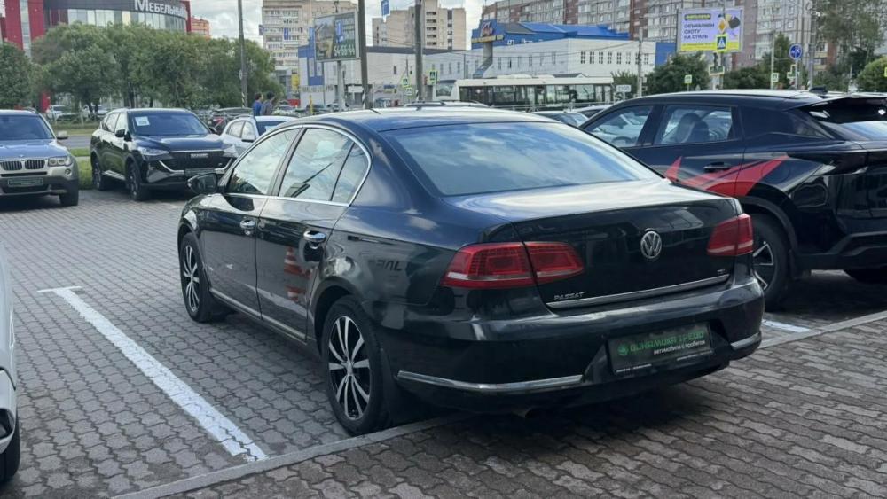 Volkswagen Passat B7 Череповец  - изображение 8