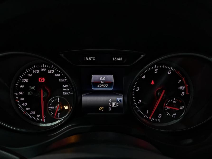 Mercedes-Benz GLA I (X156) Рестайлинг Москва  - изображение 16