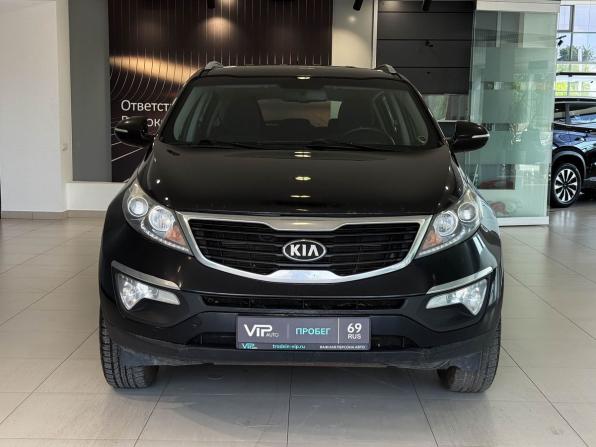 Kia Sportage III с пробегом 2012 года, цена 1 187 000 рублей, 194090 км, внедорожник, Автокод Объявления
