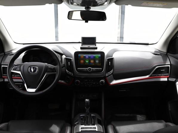 Changan CS55 I с пробегом 2019 года, цена 1 575 000 рублей, 75407 км, внедорожник, Автокод Объявления