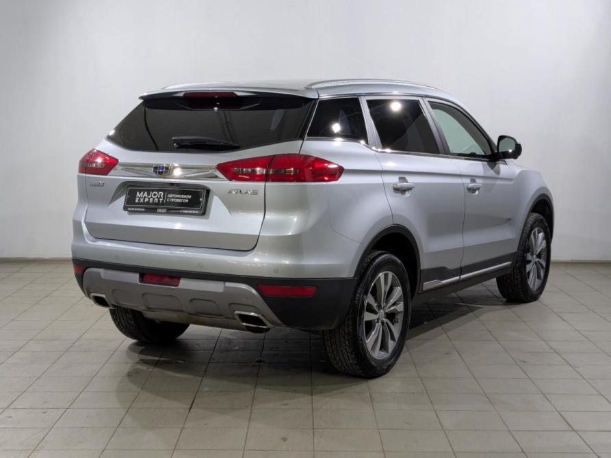 Geely Atlas I Химки  - изображение 23