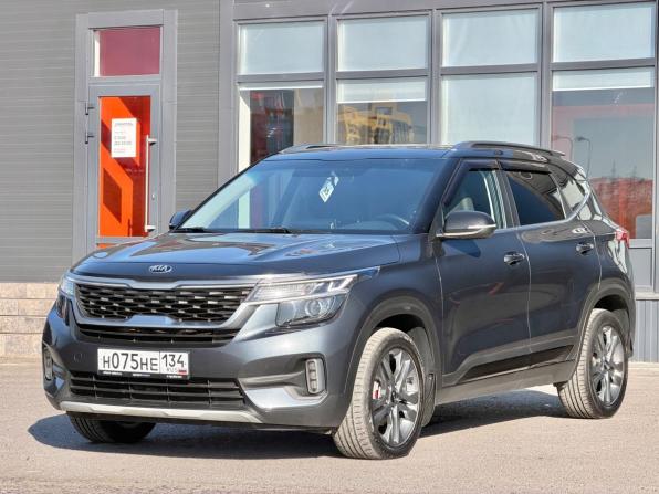 Kia Seltos I с пробегом 2020 года, цена 2 190 000 рублей, 73525 км, внедорожник, Автокод Объявления