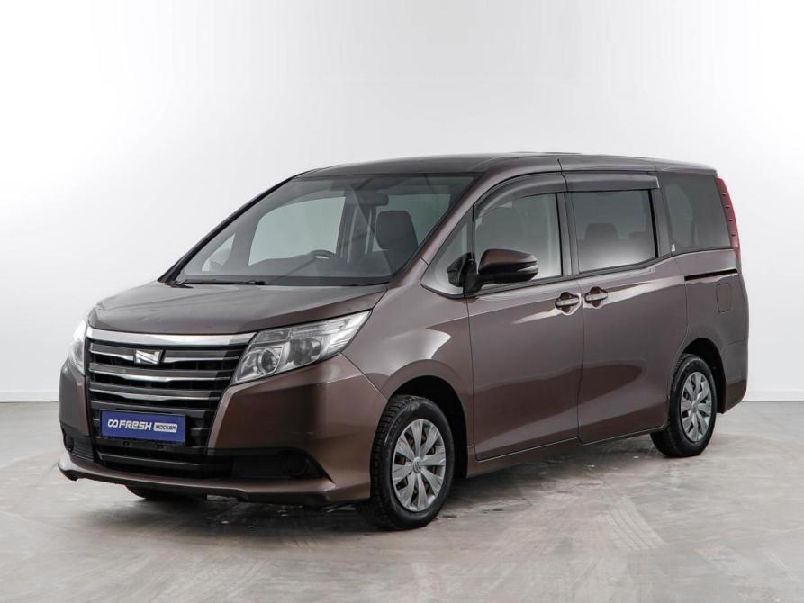 Toyota Noah III (R80) Москва  - изображение 5