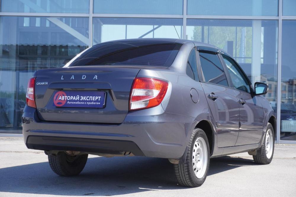 Lada (ВАЗ) Granta I Рестайлинг Ульяновск  - изображение 5