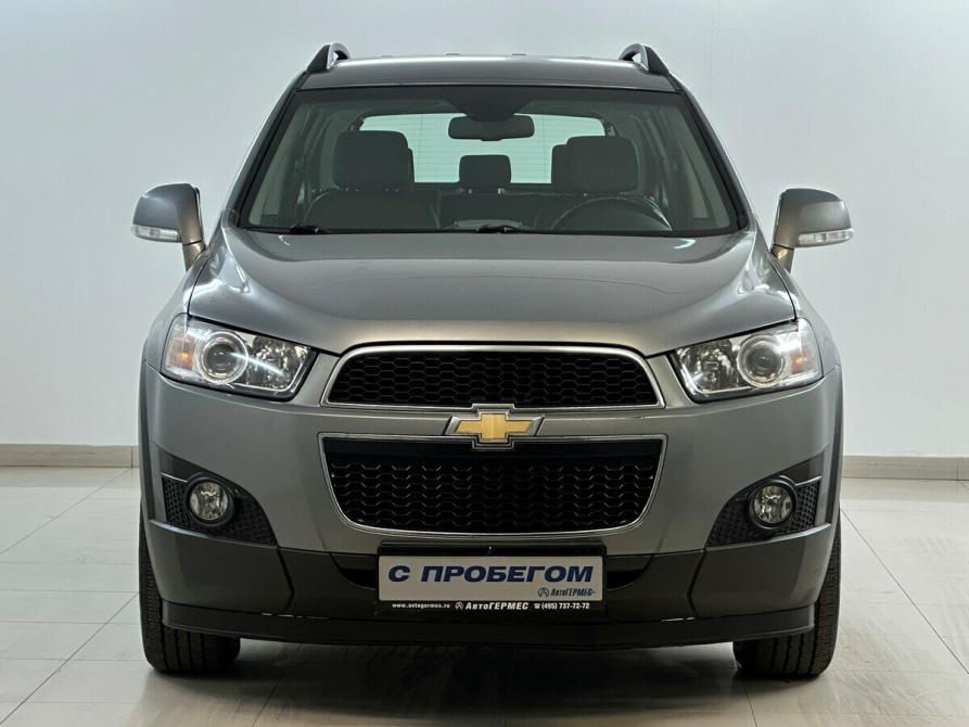 Chevrolet Captiva I Рестайлинг Москва  - изображение 2
