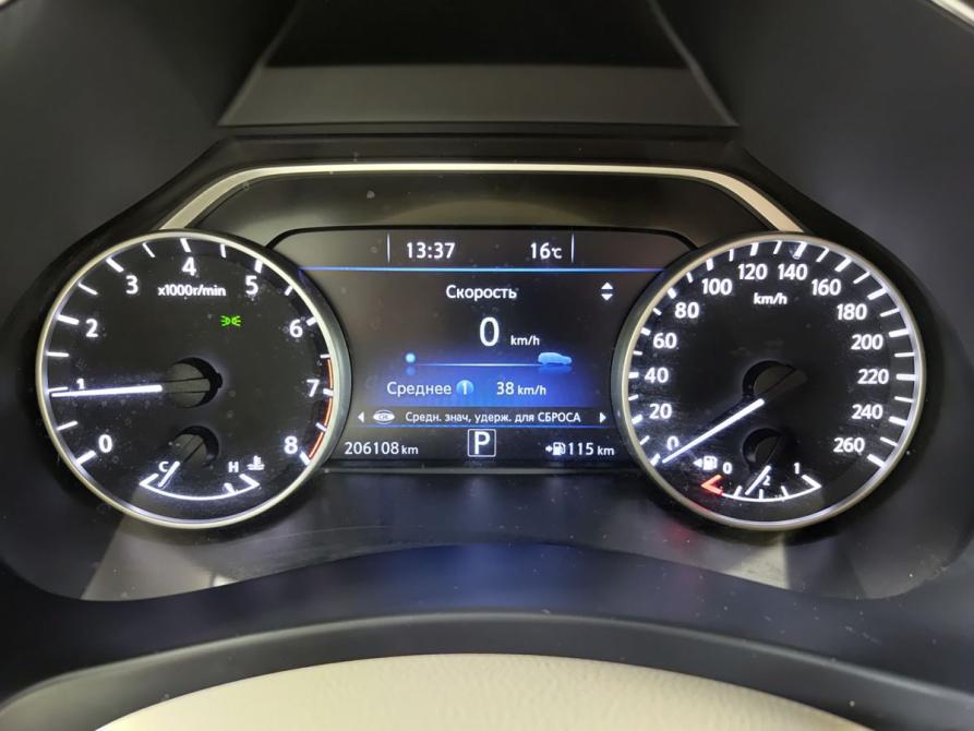 Nissan Murano III (Z52) Уфа  - изображение 16