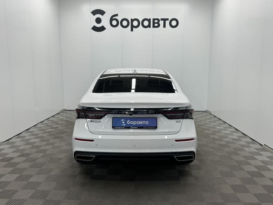 Omoda S5 Воронеж  - изображение 7