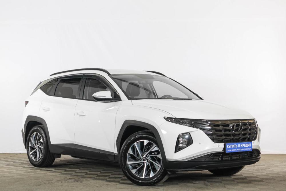 Hyundai Tucson IV Рестайлинг Тюмень  - изображение 1