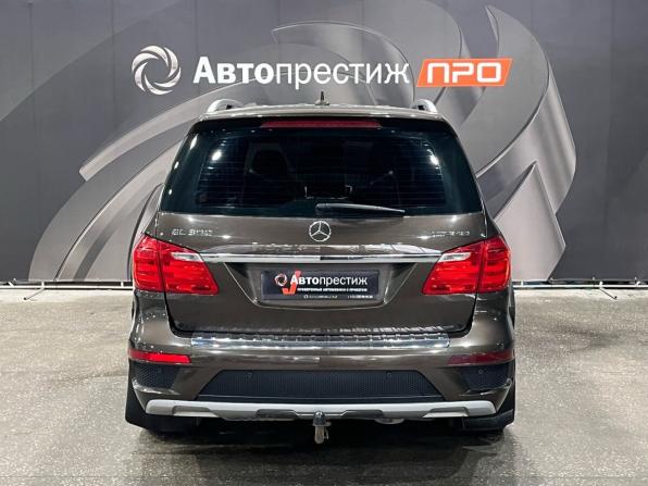 Mercedes-Benz GL-Класс II (X166) с пробегом 2014 года, цена 2 540 000 рублей, 343695 км, внедорожник, Автокод Объявления