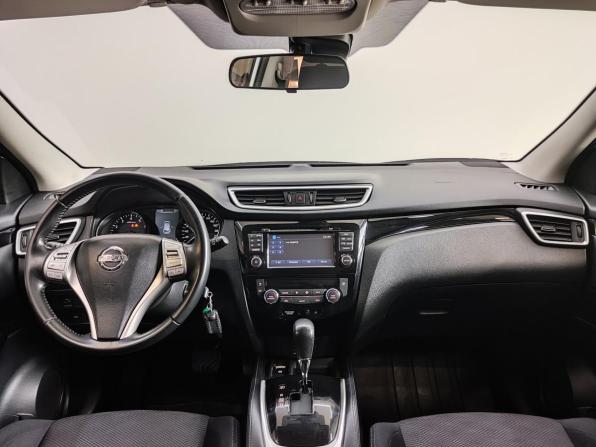 Nissan Qashqai II с пробегом 2016 года, цена 1 750 000 рублей, 132000 км, внедорожник, Автокод Объявления