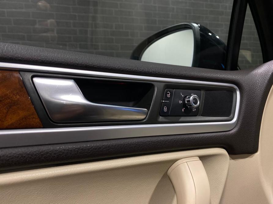 Volkswagen Touareg II Челябинск  - изображение 21