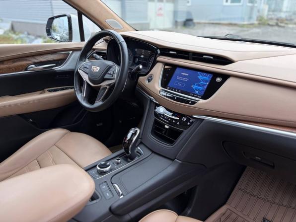Cadillac XT5 I Рестайлинг с пробегом 2020 года, цена 3 450 000 рублей, 52000 км, внедорожник, Автокод Объявления