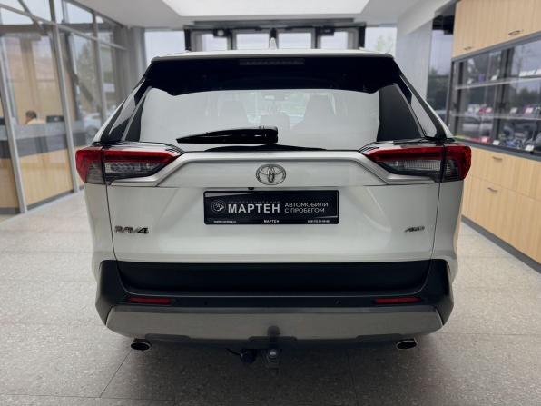 Toyota RAV4 V (XA50) с пробегом 2020 года, цена 2 699 000 рублей, 150840 км, внедорожник, Автокод Объявления