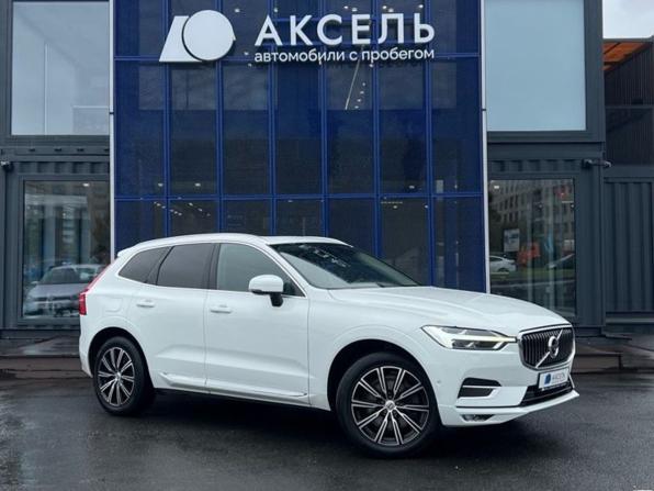 Volvo XC60 II с пробегом 2019 года, цена 3 499 000 рублей, 100000 км, внедорожник, Автокод Объявления
