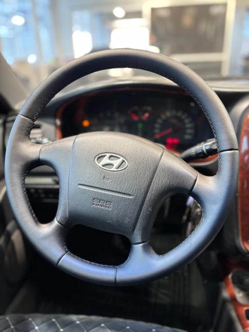 Hyundai Sonata IV (EF) Рестайлинг Челябинск  - изображение 15