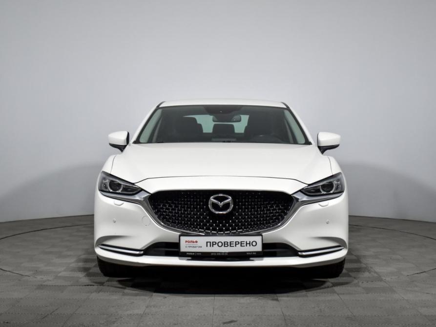 Mazda 6 III (GJ) Рестайлинг 2 Санкт-Петербург  - изображение 2