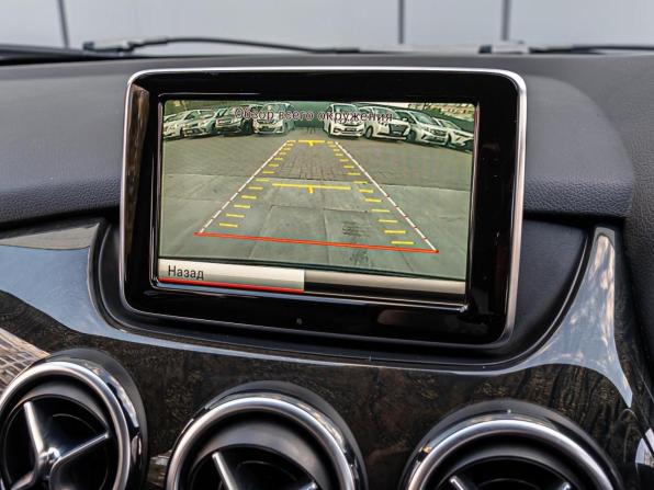 Mercedes-Benz B-Класс II (W246) с пробегом 2013 года, цена 1 078 000 рублей, 156085 км, хэтчбек, Автокод Объявления