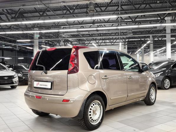 Nissan Note I Рестайлинг с пробегом 2013 года, цена 629 000 рублей, 194957 км, хэтчбек, Автокод Объявления