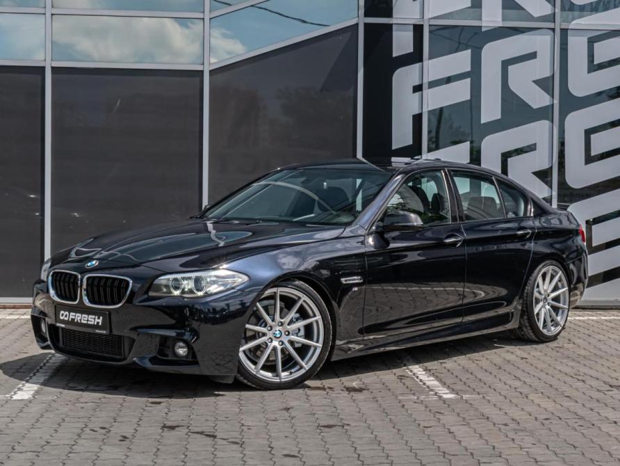 BMW 5 серии VI (F10/F11/F07) Рестайлинг Краснодар  - изображение 8