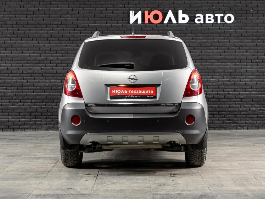Opel Antara I Екатеринбург  - изображение 5