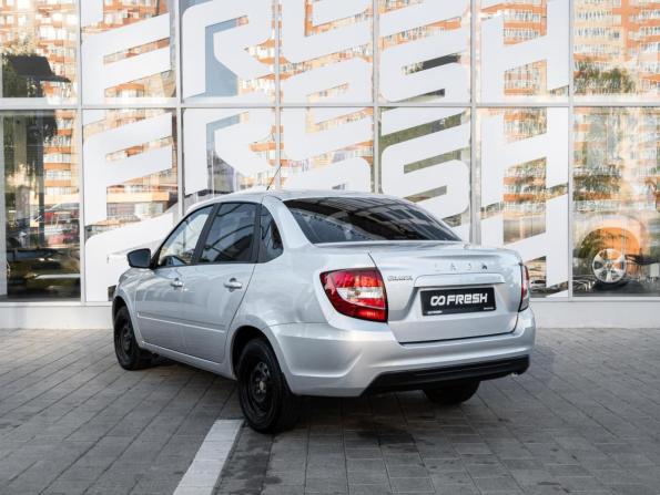 Lada (ВАЗ) Granta I Рестайлинг с пробегом 2023 года, цена 719 000 рублей, 87036 км, седан, Автокод Объявления