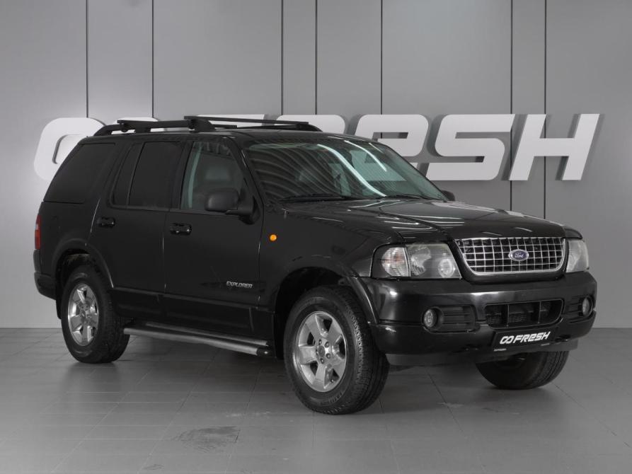 Ford Explorer III Минеральные Воды  - изображение 1