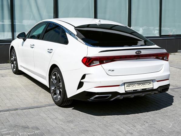 Kia K5 III с пробегом 2021 года, цена 2 789 000 рублей, 95000 км, седан, Автокод Объявления
