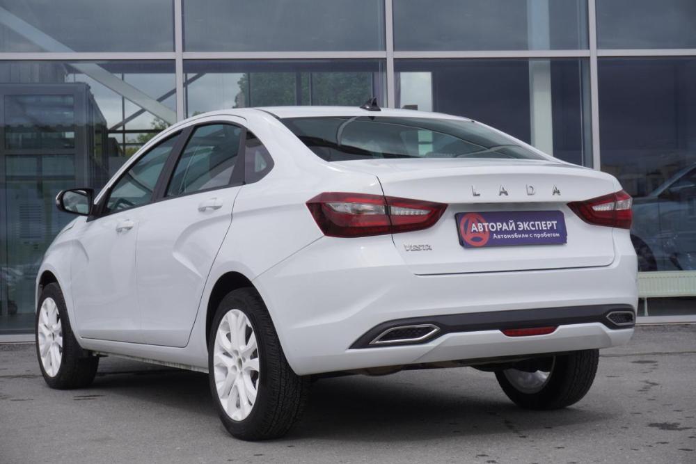Lada (ВАЗ) Vesta I Рестайлинг (NG) Ульяновск  - изображение 7