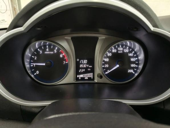 Datsun on-DO I Рестайлинг с пробегом 2019 года, цена 482 000 рублей, 85303 км, седан, Автокод Объявления