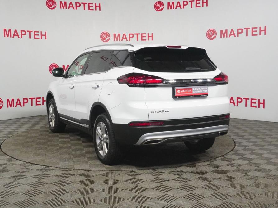 Geely Atlas Pro Вологда  - изображение 7