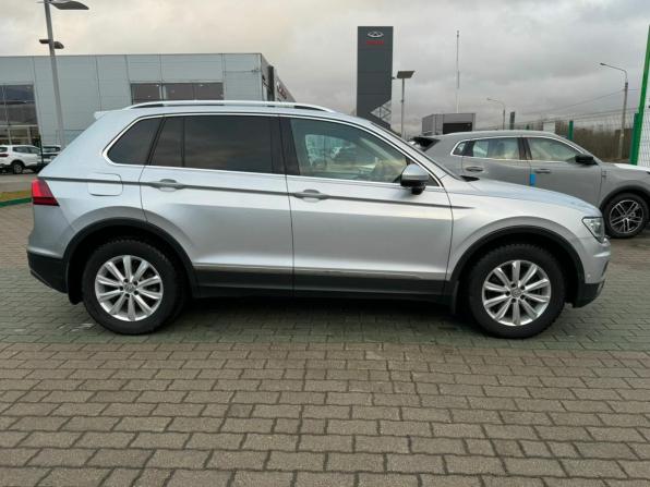 Volkswagen Tiguan II с пробегом 2017 года, цена 2 190 000 рублей, 206838 км, внедорожник, Автокод Объявления
