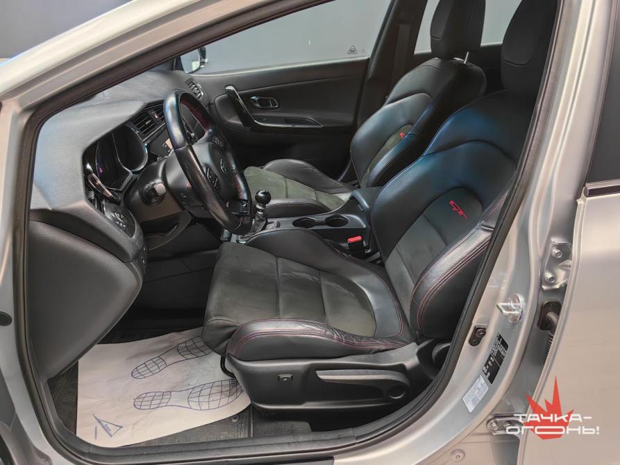 Kia Ceed GT I Рестайлинг Пермь  - изображение 11