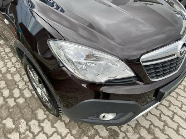 Opel Mokka I с пробегом 2014 года, цена 1 065 000 рублей, 144830 км, внедорожник, Автокод Объявления