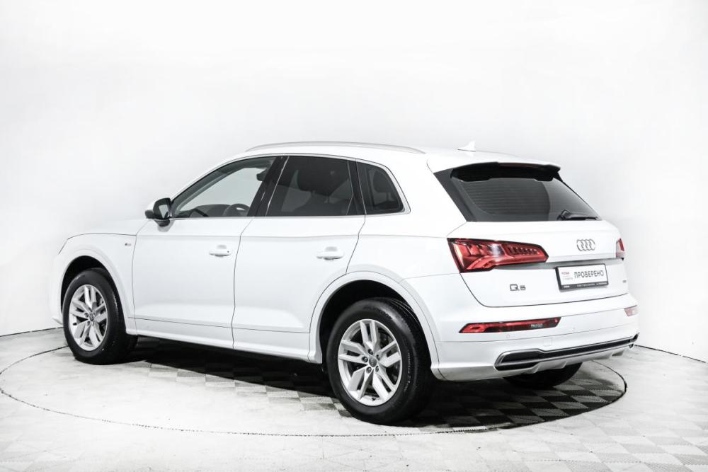 Audi Q5 II (FY) Москва  - изображение 7