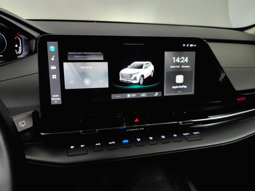 Changan CS55 Plus II Москва  - изображение 17