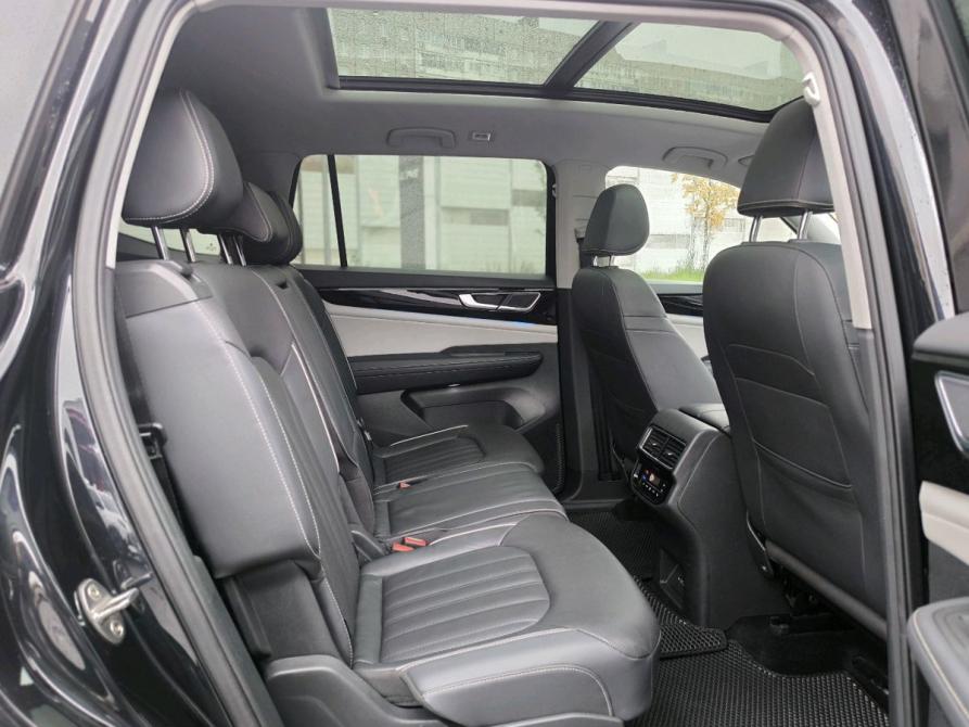 Volkswagen Teramont I Рестайлинг Санкт-Петербург  - изображение 9