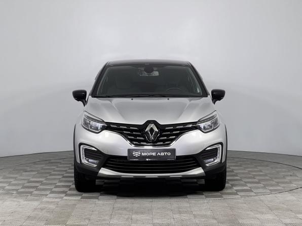 Renault Kaptur I Рестайлинг с пробегом 2021 года, цена 1 790 000 рублей, 46449 км, внедорожник, Автокод Объявления