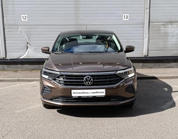 Volkswagen Polo VI с пробегом 2021 года, цена 1 499 000 рублей, 78319 км, лифтбек, Автокод Объявления
