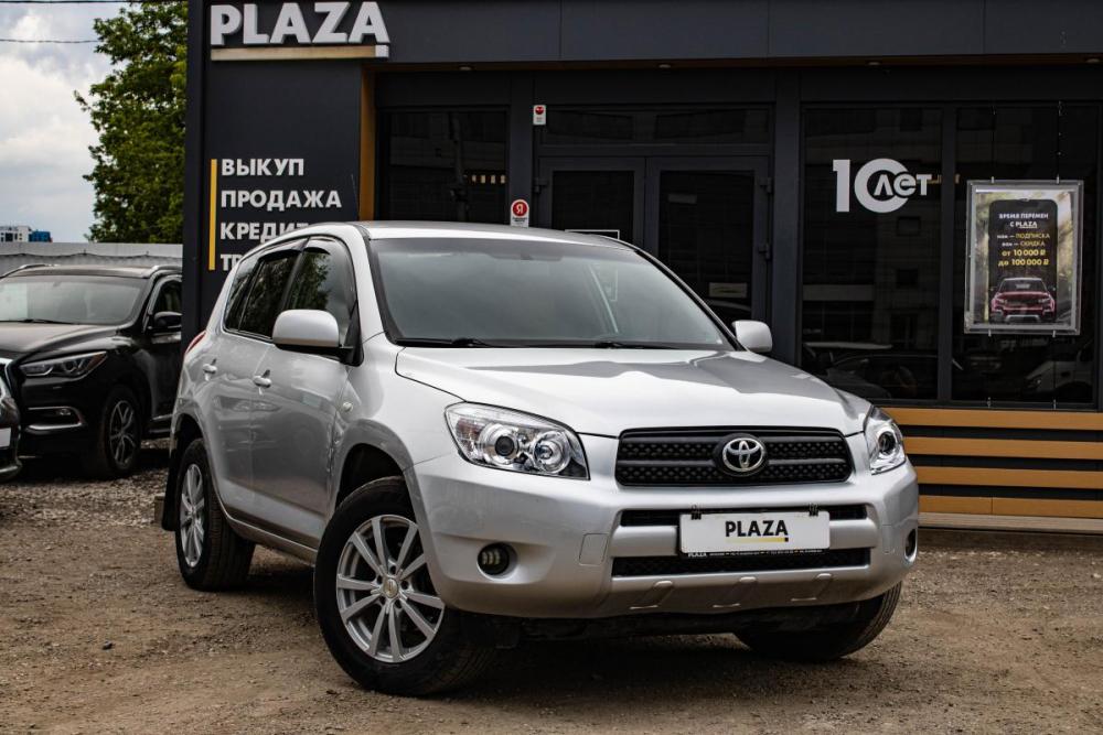 Toyota RAV4 III (XA30) Уфа  - изображение 2